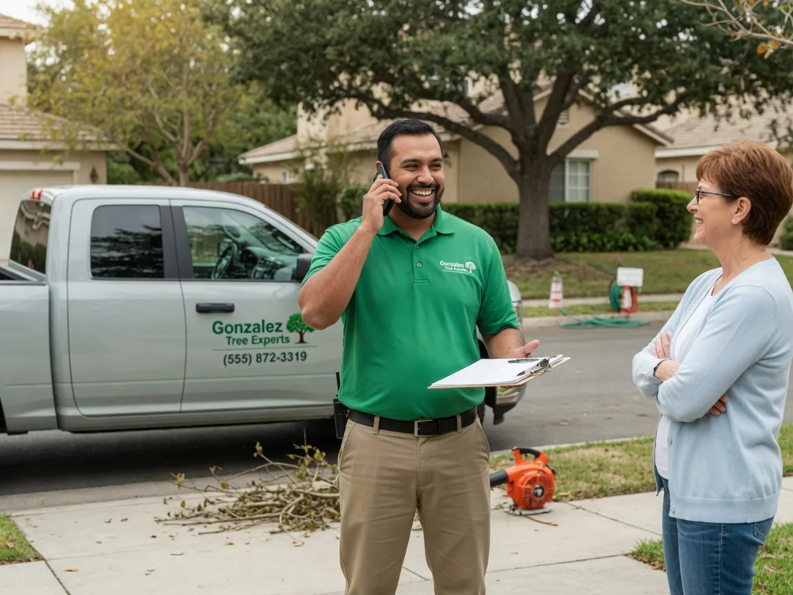 Tree Service Bark River, MI FAQs